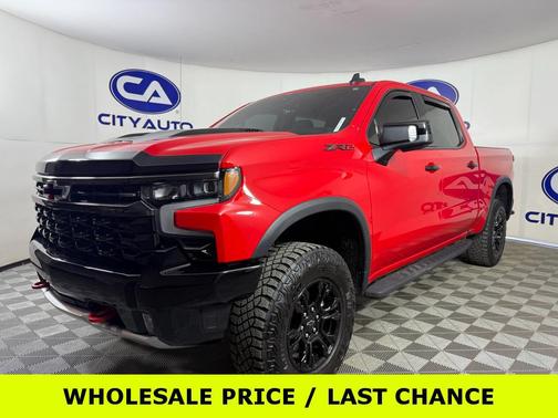 2024 Chevrolet Silverado 1500 ZR2