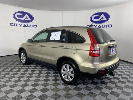 2008 Honda CR-V EX-L