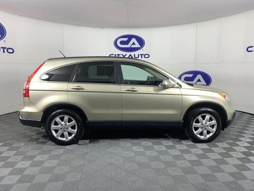 2008 Honda CR-V EX-L