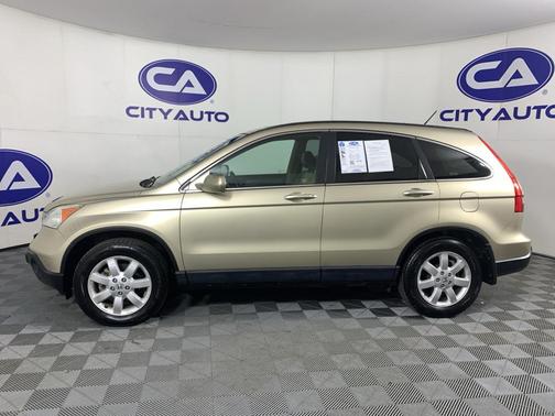2008 Honda CR-V EX-L
