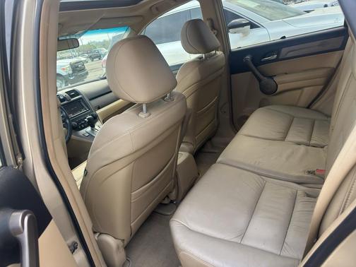 Tango Red Pearl 2008 Honda CR-V EX-L