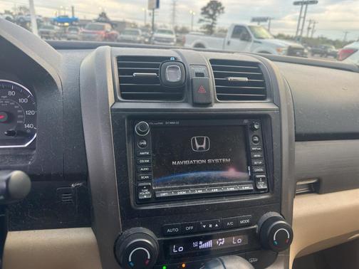 Tango Red Pearl 2008 Honda CR-V EX-L