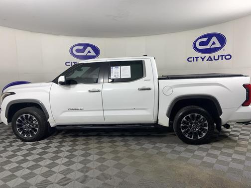 2024 Toyota Tundra Limited