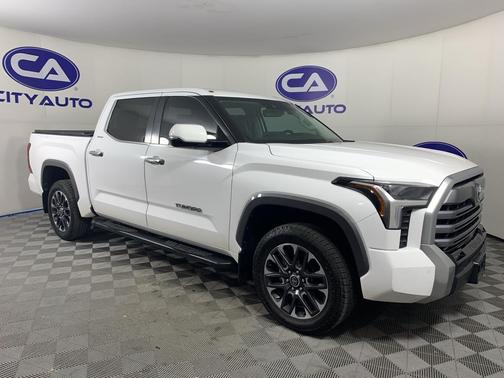 2024 Toyota Tundra Limited