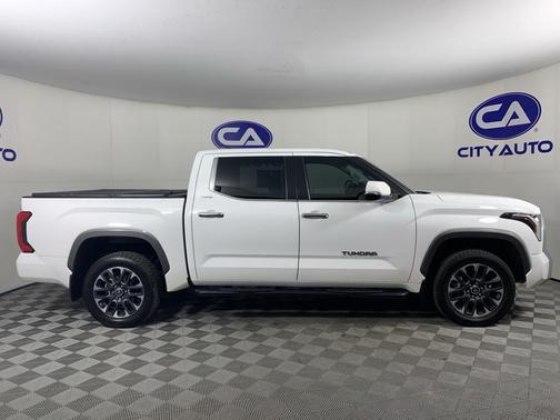 2024 Toyota Tundra Limited