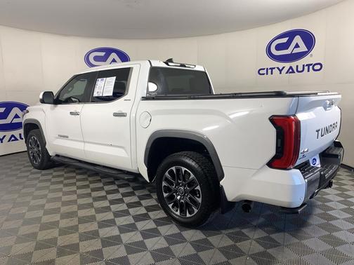2024 Toyota Tundra Limited