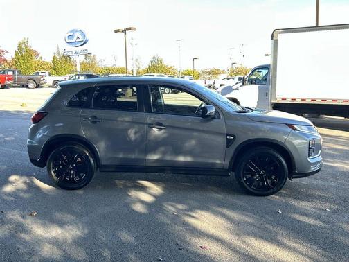 2022 Mitsubishi Outlander Sport 2.0 LE