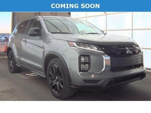 2022 Mitsubishi Outlander Sport 2.0 LE