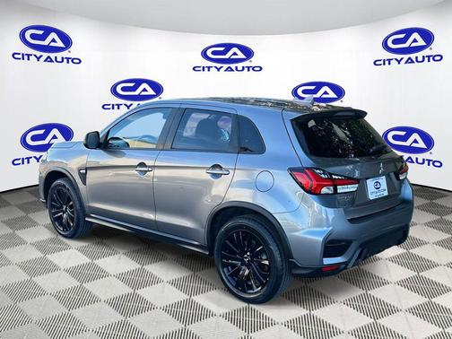2022 Mitsubishi Outlander Sport 2.0 LE