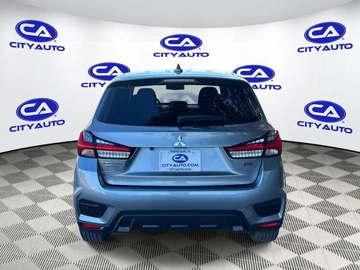 2022 Mitsubishi Outlander Sport 2.0 LE