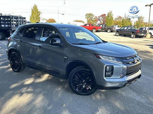 2022 Mitsubishi Outlander Sport 2.0 LE