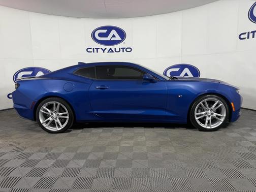 2021 Chevrolet Camaro 1LT