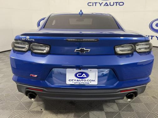 2021 Chevrolet Camaro 1LT