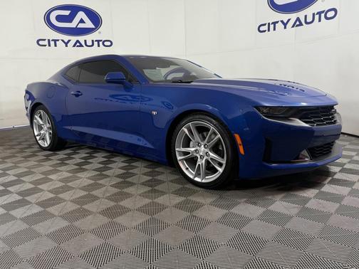 2021 Chevrolet Camaro 1LT