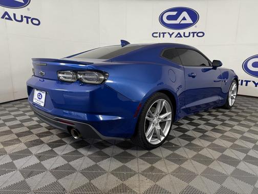 2021 Chevrolet Camaro 1LT