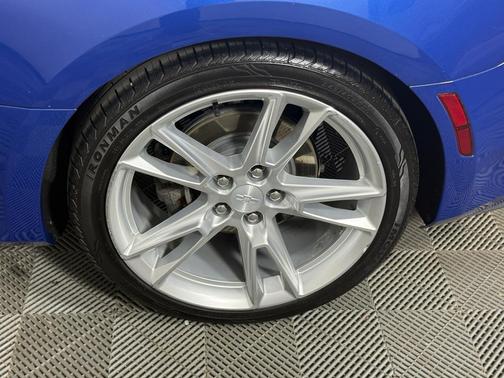 2021 Chevrolet Camaro 1LT