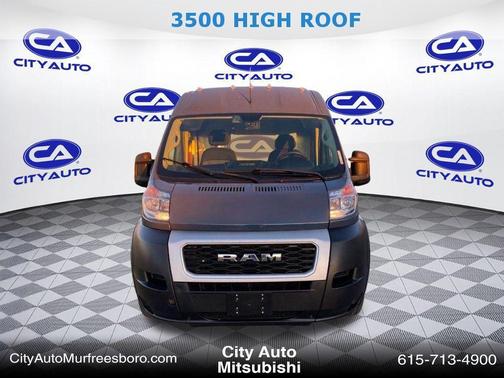 2021 RAM ProMaster 3500 High Roof