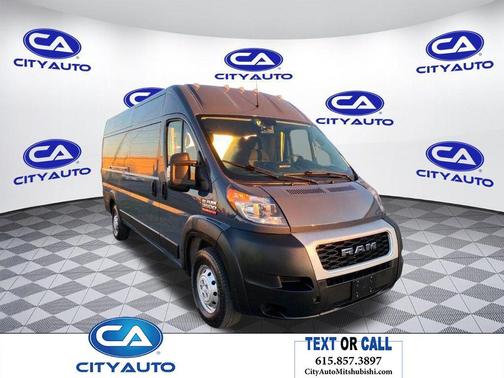 2021 RAM ProMaster 3500 High Roof