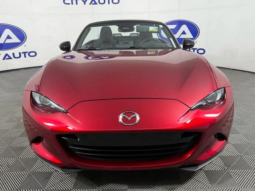 2024 Mazda MX-5 Miata Sport