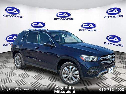 2020 Mercedes-Benz GLE 350 4MATIC