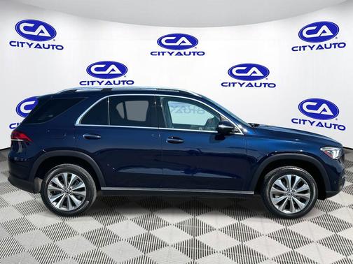 2020 Mercedes-Benz GLE 350 4MATIC