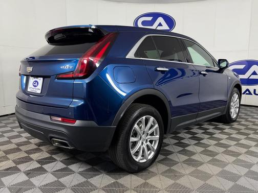 2019 Cadillac XT4 Luxury