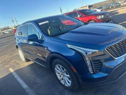2019 Cadillac XT4 Luxury