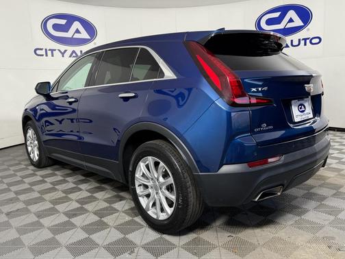 2019 Cadillac XT4 Luxury