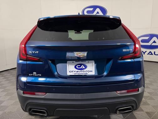 2019 Cadillac XT4 Luxury