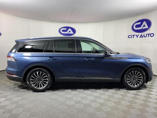 2020 Lincoln Aviator Reserve