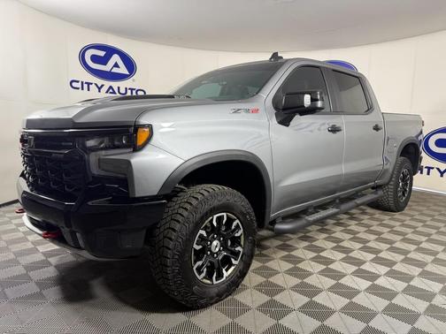 2023 Chevrolet Silverado 1500 ZR2