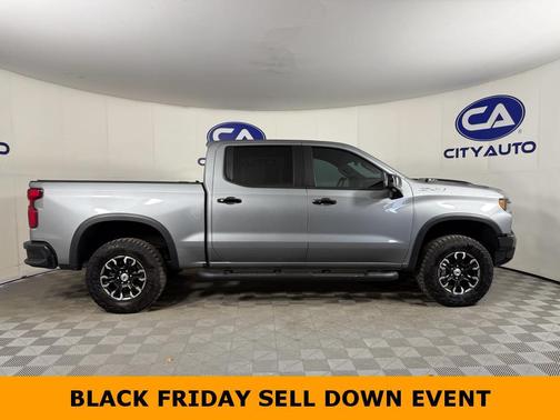 2023 Chevrolet Silverado 1500 ZR2