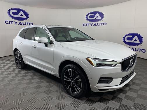 2019 Volvo XC60 T5 Momentum