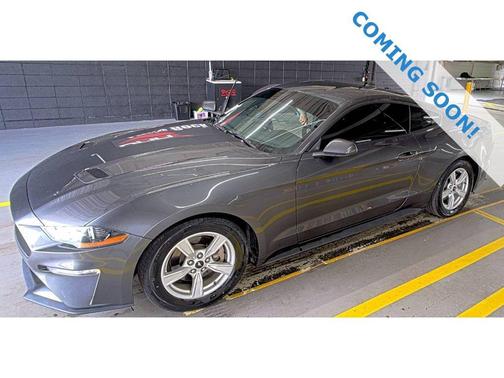 2020 Ford Mustang EcoBoost