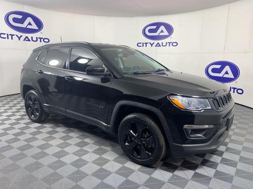 2020 Jeep Compass Latitude