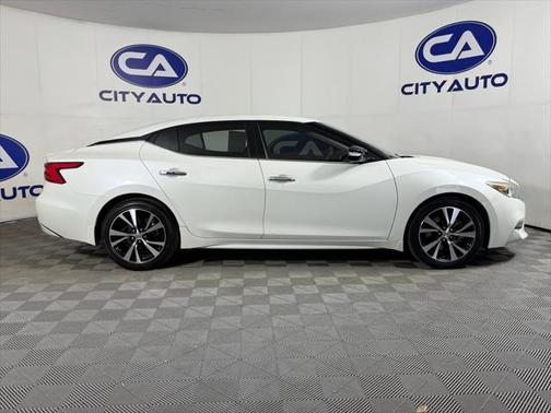 2018 Nissan Maxima 3.5 SV