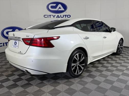 2018 Nissan Maxima 3.5 SV