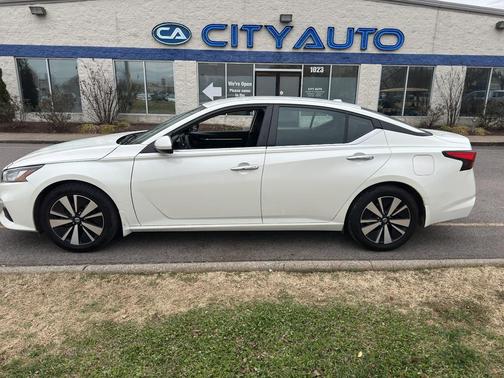 2021 Nissan Altima 2.5 SV