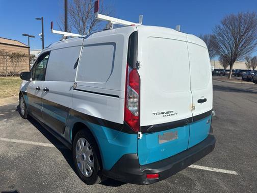 2020 Ford Transit Connect XL Cargo Van