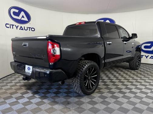 2014 Toyota Tundra Platinum