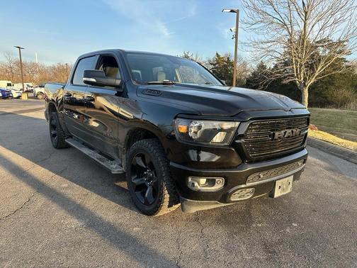 2019 RAM 1500 Big Horn