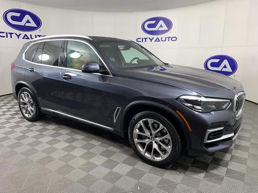 2022 BMW X5 sDrive40i