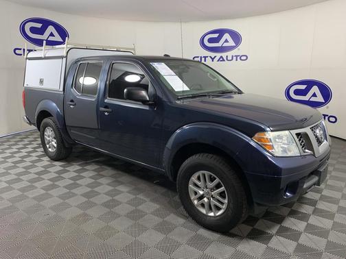 2016 Nissan Frontier SV