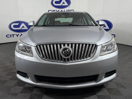 2010 Buick LaCrosse CX