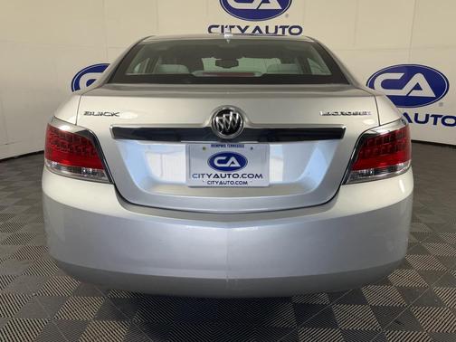 2010 Buick LaCrosse CX