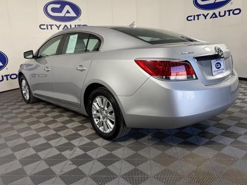2010 Buick LaCrosse CX