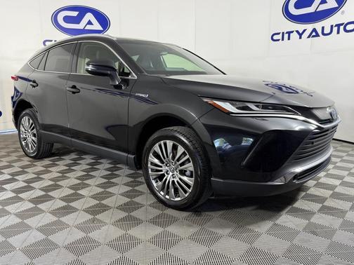 2021 Toyota Venza XLE