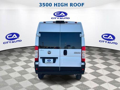 2023 RAM ProMaster 3500 High Roof