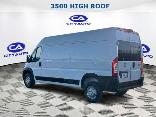 2023 RAM ProMaster 3500 High Roof