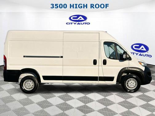 2023 RAM ProMaster 3500 High Roof
